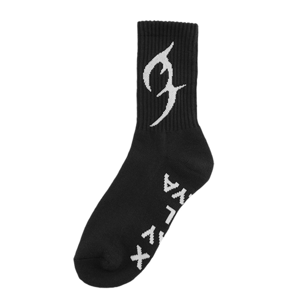 Thug Club Basic Socks (Black)